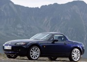 Mazda MX-5 Roadster Coupe